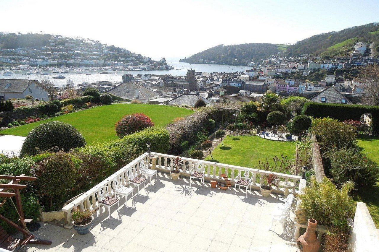 דארטמות' Mounthaven Guest House מראה חיצוני תמונה