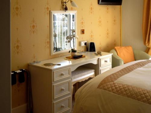דארטמות' Mounthaven Guest House חדר תמונה